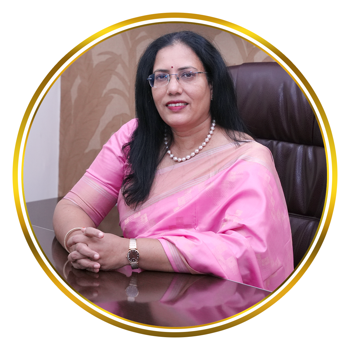 Mrs T Aruna Reddy - Director